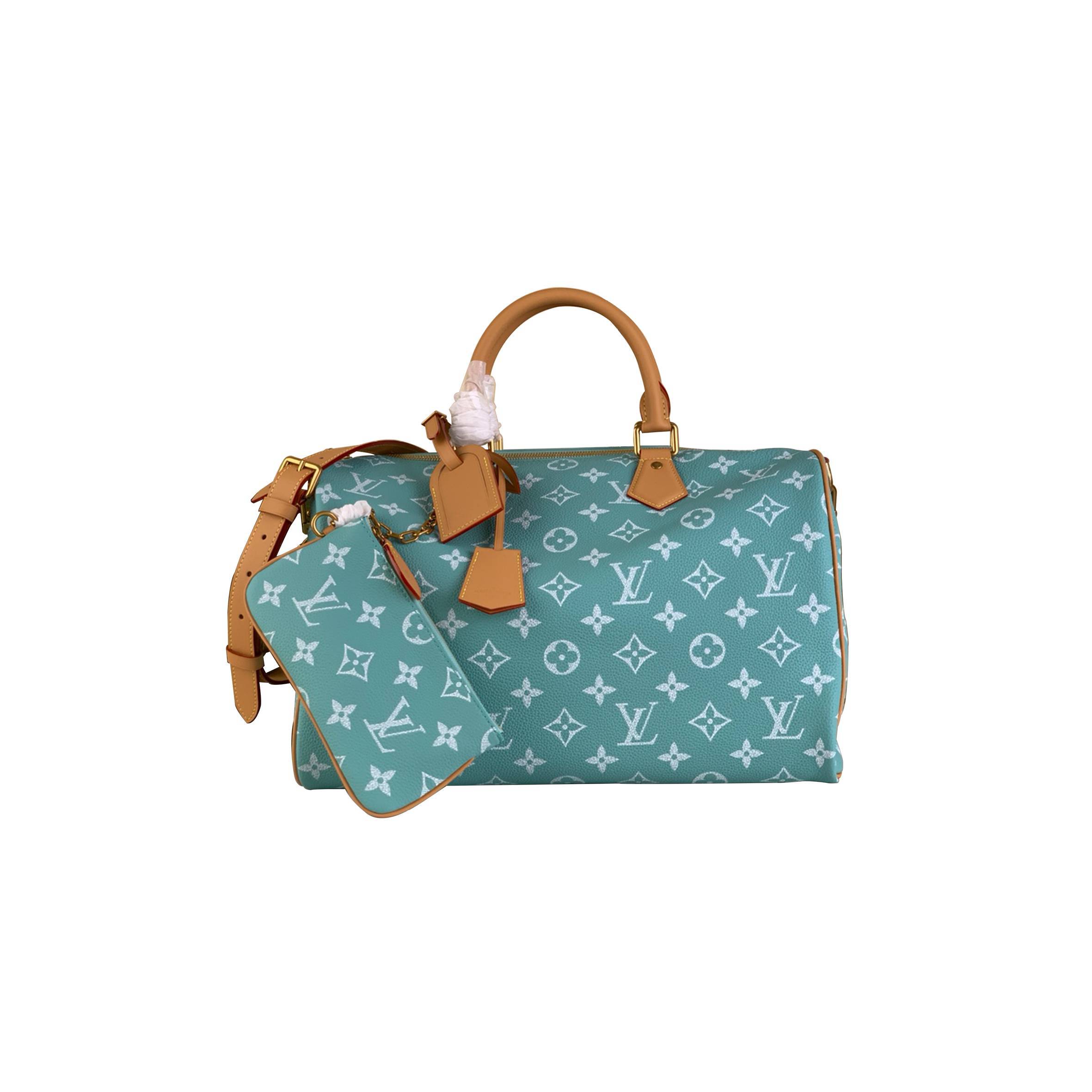 LOUIS VUITTON SPEEDY P9 BANDOULIÈRE 40  M24418 (40*26*23cm)